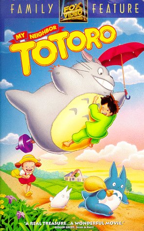 Preisvergleich Produktbild My Neighbor Totoro [VHS]