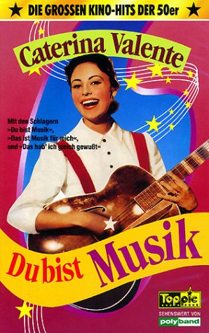 Preisvergleich Produktbild Du bist Musik [VHS]