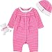 Ralph Lauren Baby Girls Baby set Giftbox, Pink, size 3M