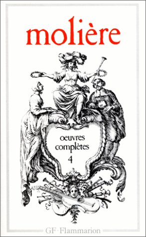 couverture de : Oeuvres compl&egrave;tes IV