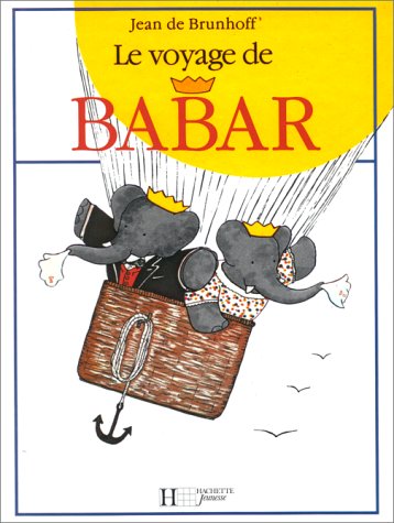 Le voyage de Babar