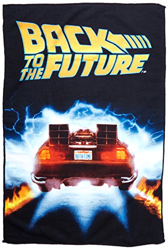 Preisvergleich Produktbild Back To The Future 36"x24" Micro-Fiber Towel