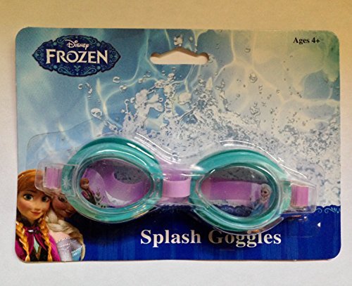 Preisvergleich Produktbild Disney Frozen Swimming Splash Goggles by Disney