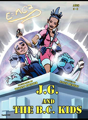 Preisvergleich Produktbild J.G. and the B.C.Kids. (a Sneaker Feature)