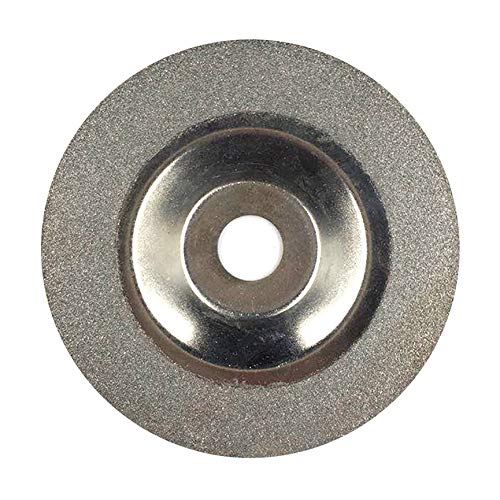 Preisvergleich Produktbild Peanutaod Diamantschleifscheibe 100 MM Trennscheiben Glasschneiden Sägeblätter Trennscheiben Rotationsschleifwerkzeuge