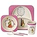 Produktbild Beatrix Potter Flopsy Bunny Organic Dinner Set