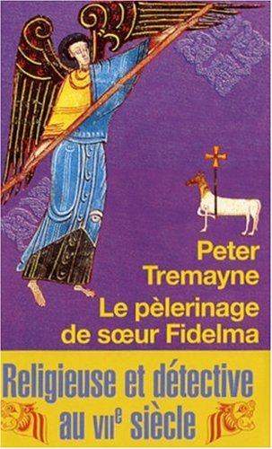 couverture de : Le p&eacute;lerinage de soeur Fidelma