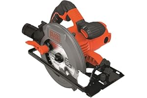 BLACK+DECKER, Sega Circolare 1500W. CS1550-QS