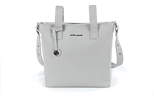 Pasito a Pasito Panera Biscuit - Sac unisexe gris