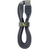 Infinitylab by Harman - InstantConnect Kablo USB-A Lightning,Mavi,1.5m
