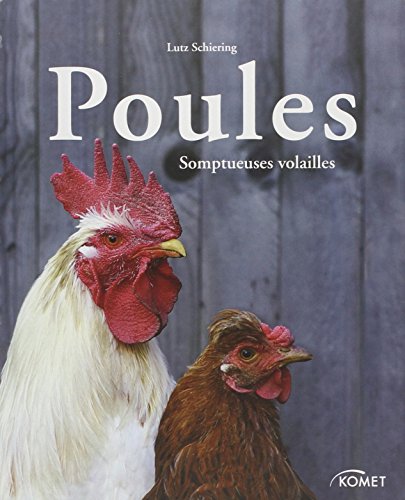 couverture de : Poules