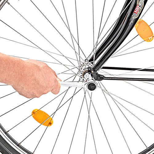 Universal-Knarrenschlüssel–Passt sich an alle Arten von Bolzen und Muttern an - 2