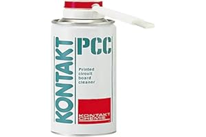 CRC Kontakt Chemie 84013-AF Kontakt Leiterplattenreiniger, PCC 400 ml