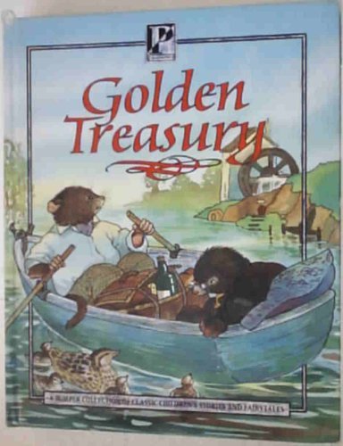 couverture de : Golden Treasury