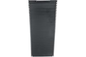 VHEUHZ Coche Portavasos para consola central Cubierta Interior Tapas reposabrazos compatible con Land Rover Range Rover Sport 2005-2009 FHM500032