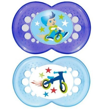 Mam Original Soother (12 Months and Above)