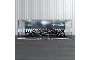 FYHCY Vitrine en Acrylique pour 42171 Racing, vitrine de Rangement Anti-poussière pour 42171 Racing, Amateurs de Le·go (vitrine Uniquement), Taille : 70 x 30 x 20 cm D
