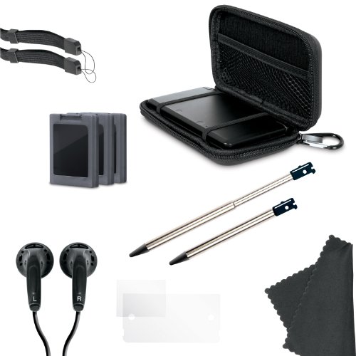 Preisvergleich Produktbild dreamGEAR 11 In 1 Starter Pack for 3DS