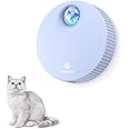 Sumbee Cat Litter Deodorizer, Smart Pet Odor Eliminator Machine, Rechargeable Smell Remover, Unscented Dust-Free, Versatile Function to Purify Odors from Pet House, Toilet, Wardrobe, USB Powered, Blue