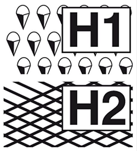 Connex Feilraspel flach, 200 mm, COX966220 - 4