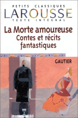 couverture de : La morte amoureuse