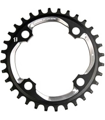 Plateau SRAM X-Sync 2 Eagle 12V 104 BCD