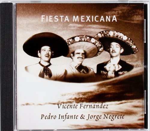 Preisvergleich Produktbild Fiesta Mexicana