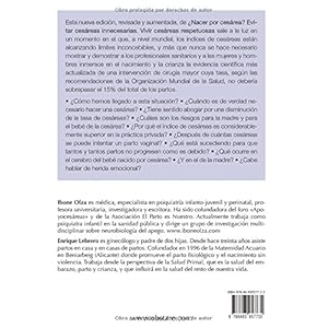 ¿Nacer por cesárea?: Evitar cesáreas innecesarias. Vivir cesáreas respetuosas