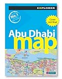 Image de Abu Dhabi Map (City Maps)