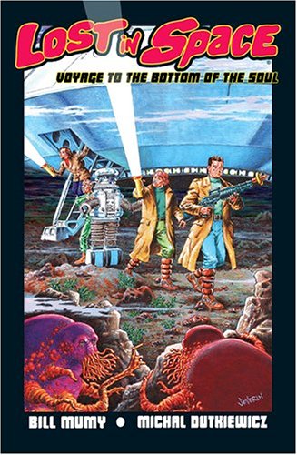 Preisvergleich Produktbild Lost In Space : Voyage To The Bottom Of The Soul