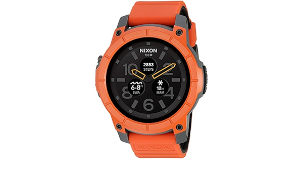 nixon mission amazon