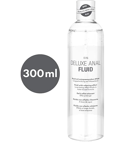 Eros Aqua Power Anal Gleitmittel, Lila, 250 ml : Amazon.de: Drogerie &  Krperpflege