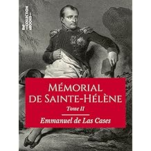 Read E Book Memorial De Sainte Helene Tome 2 French Edition
