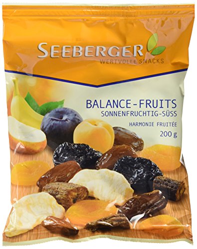 Preisvergleich Produktbild Seeberger Balance-Fruits, 200 g Packung