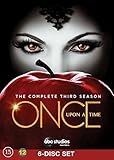 Once Upon A Time Season 3 (Region 2)