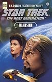 Cover zum Buch Star Trek -  The Next Generation: Wah...