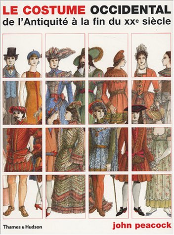 Le costume occidental