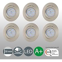 Suchergebnis auf Amazon.de für: Einbau Deckenleuchten Led