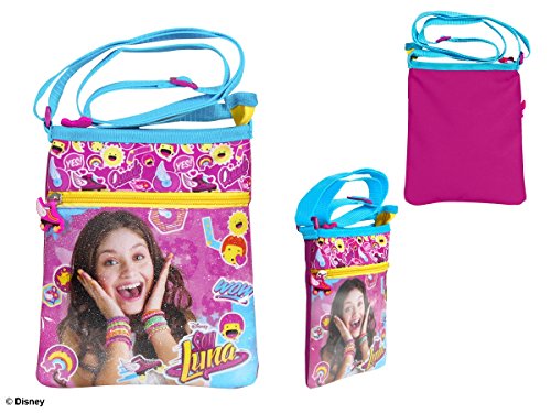 Preisvergleich Produktbild Disney Umhängetasche, Rosa (rosa) - 048515
