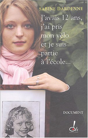 couverture de : J'avais 12 ans, j'ai pris mon v&eacute;lo et je suis partie &agrave; l'...