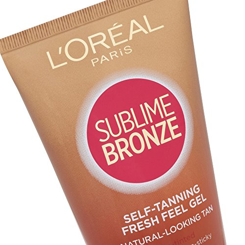 L’Oreal Sublime Bronze Selbstbräuner Gesicht und Körper – Nicht Fettig 150ml - 2