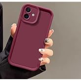 CONSTRAIN - Samsung Galaxy A07 ile uyumlu Kılıf Yumuşak Renkli Lansman Silikon Kamera Korumalı &Ccedil;ıkıntılı Kalın Kenarlı Cofe