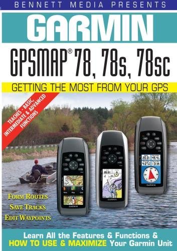 Preisvergleich Produktbild Garmin GPSMAP 78 (78, 78s, 78sc)