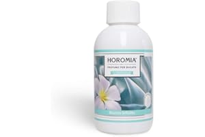 Horomia - Perfume blanco infinito para la colada, hidrosoluble