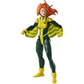 Hasbro Marvel Legends Series Marvel&rsquo;s Siryn Aksiyon Fig&uuml;r&uuml; (BAF: Bonebreaker)