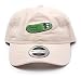 Produktbild Rick & Morty Baseball Dad Cap Pickel Rick Logo Nue Offiziell Beige