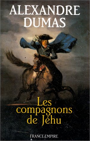 couverture de : Les compagnons de J&eacute;hu