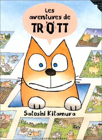 couverture de : Les aventures de Trott