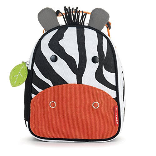 Preisvergleich Produktbild Skip Hop SKI-ZOO-LCH-ZEB Kindergartentasche, Motiv Zebra