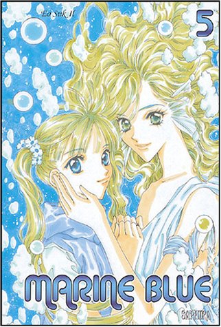 Marine Blue — Tome 5